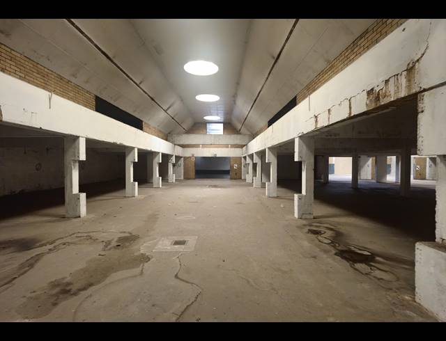 6,000M² WAREHOUSE TO LET IN WADEVILLE